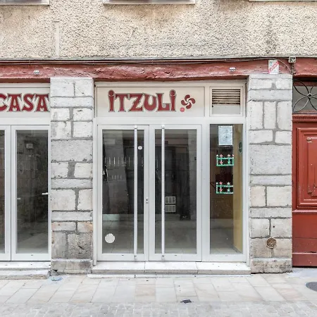 Apartman Casa Itzuli-1 By Interhome