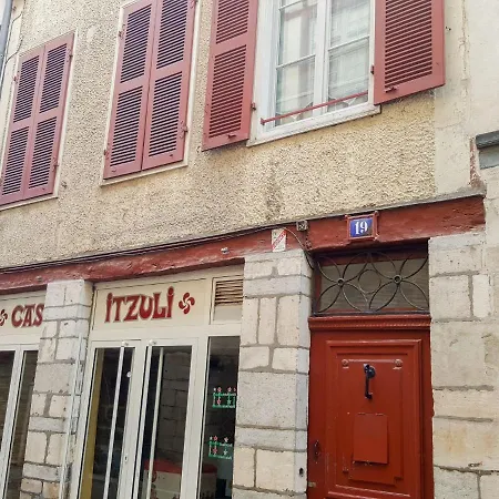 Apartman Casa Itzuli-1 By Interhome Bayonne